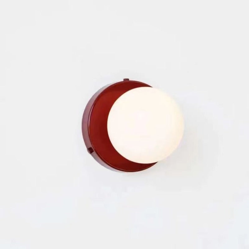 Tinto Indoor Wall Lamp - Lamp Copper