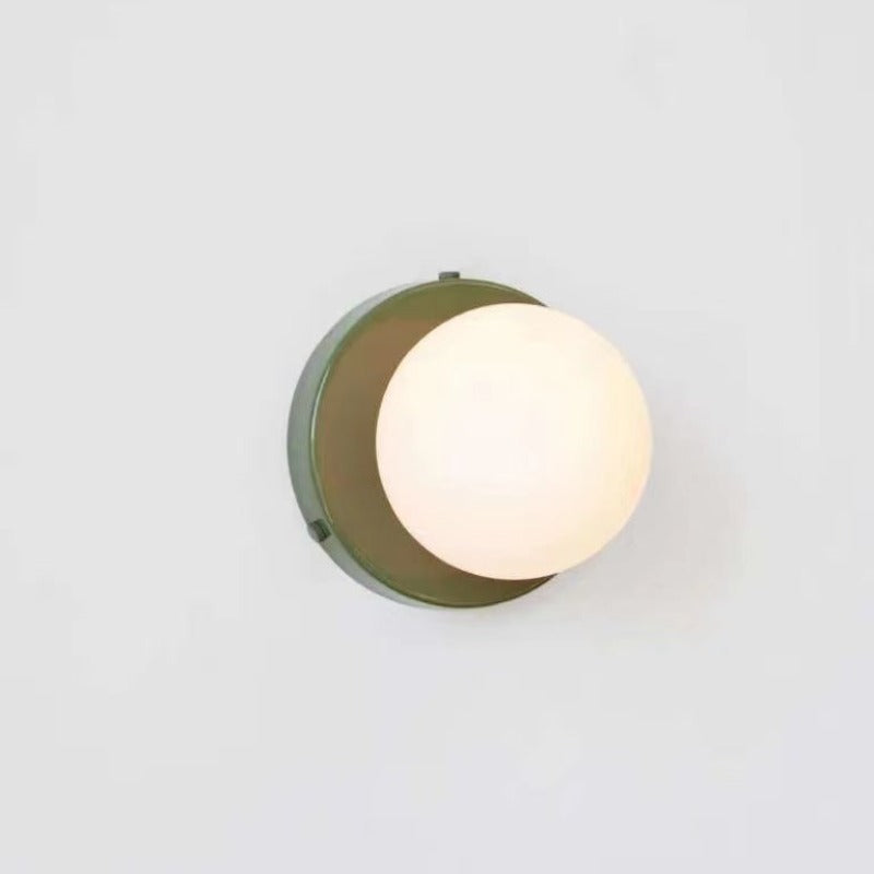 Tinto Indoor Wall Lamp - Lamp Copper