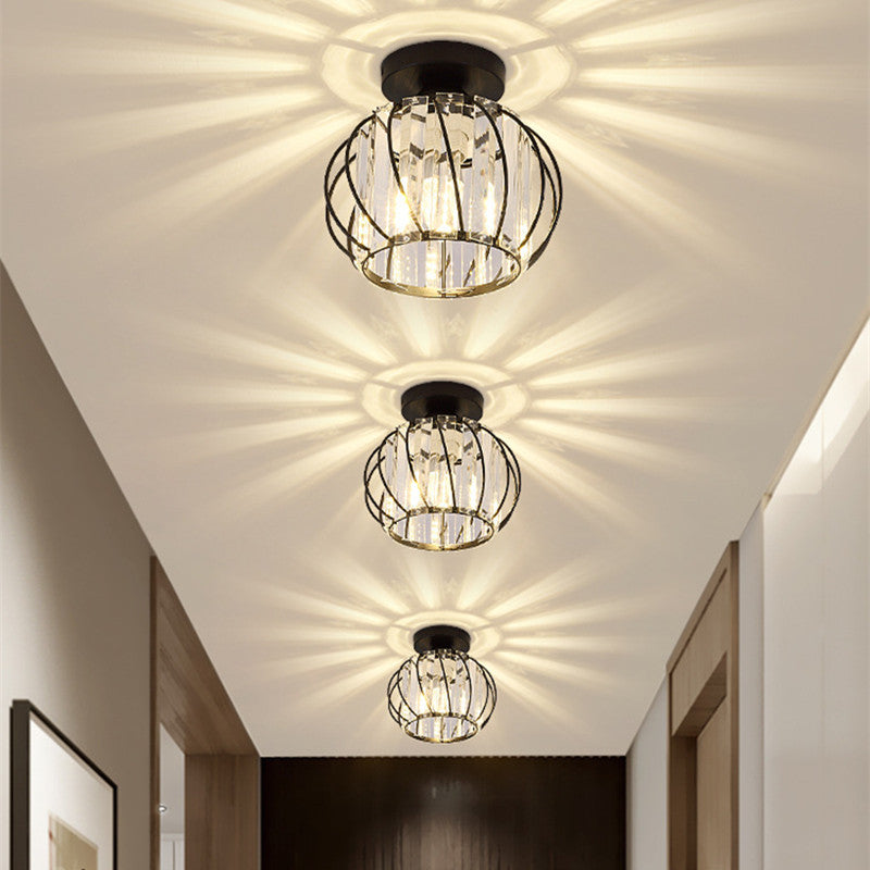 Aurelia Ceiling Light - Lamp Copper