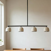 Chroma Multi-Light Dome Chandelier