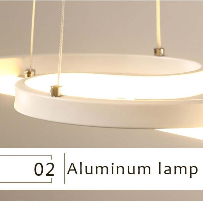 Durell Musical Note Pendant Light, Black & Gold - Lamp Copper