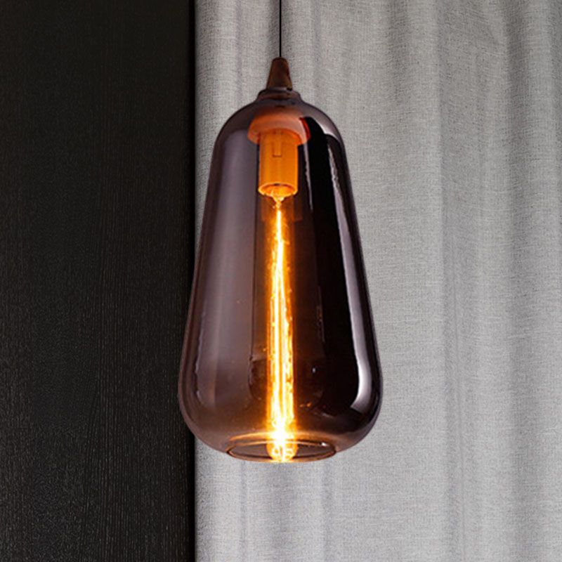 Valentina Nordic Designer LED Pendant Light, 3 Style - Lamp Copper