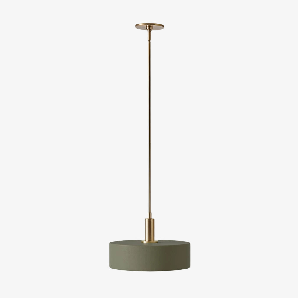 Kiln Single Pendant Lights for Kitchen Porcelain