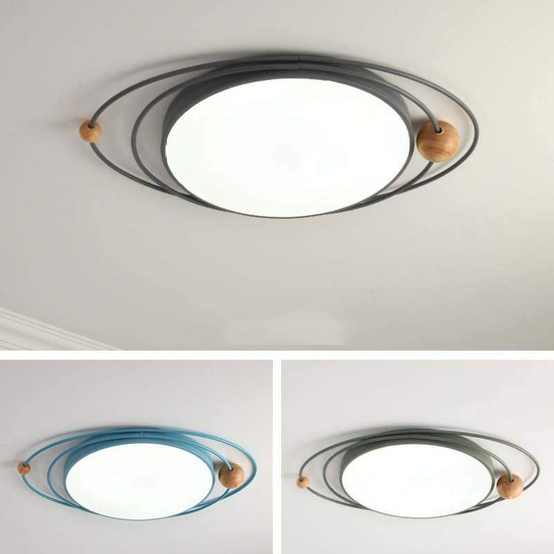 Arisha Galaxy Ceiling Light, 5 Color, 2 Sizes - Lamp Copper