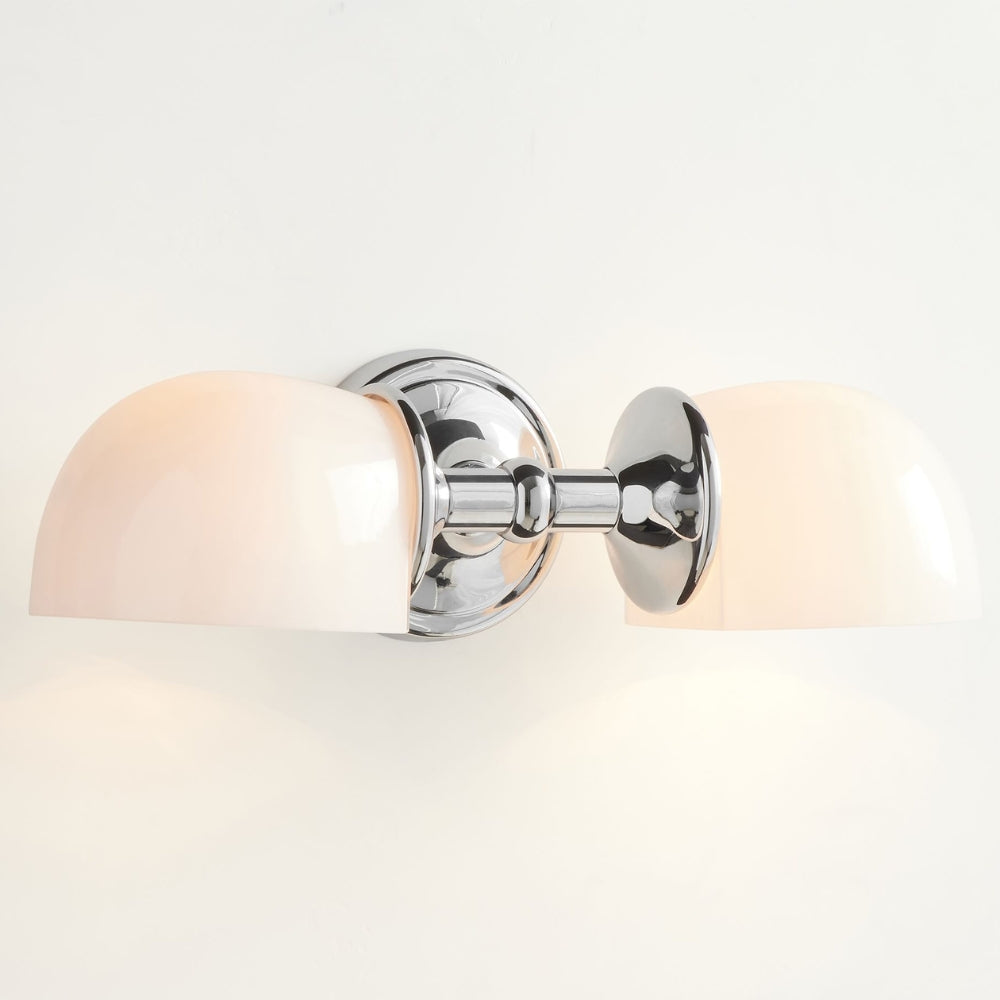 Elite Contemporary Metal Wall Lamp Home