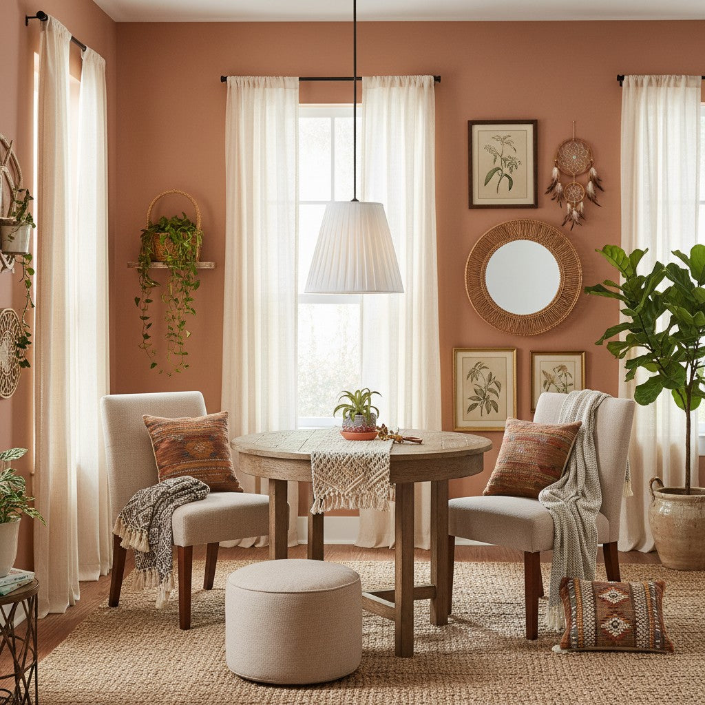 Grace Fabric  Pleated Shade Pendant Light