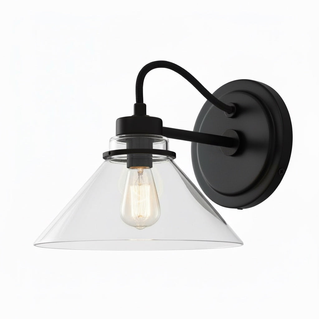 Grange Wall Lamp Metal