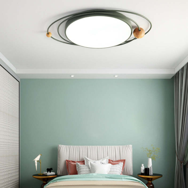 Arisha Galaxy Ceiling Light, 5 Color, 2 Sizes - Lamp Copper