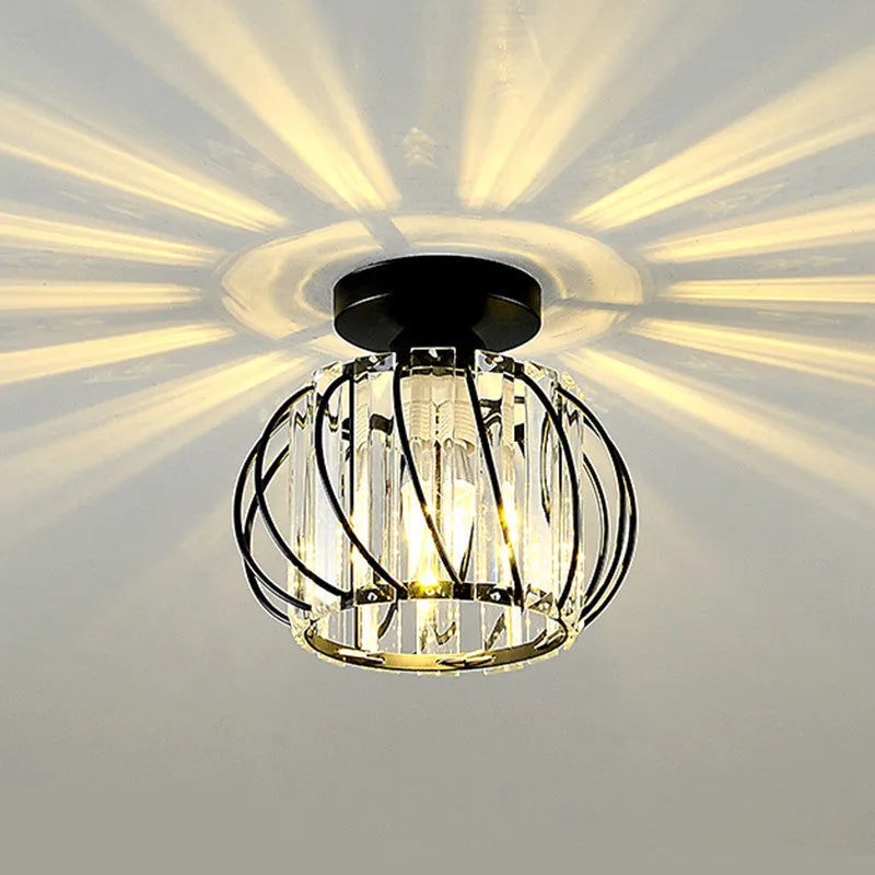 Aurelia Ceiling Light - Lamp Copper