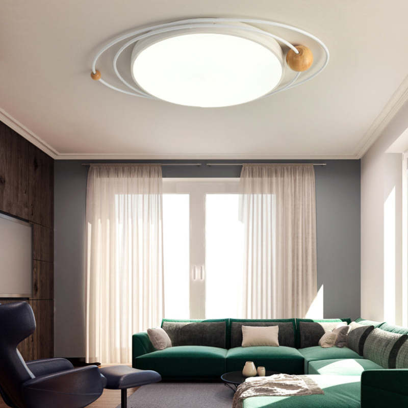 Arisha Galaxy Ceiling Light, 5 Color, 2 Sizes - Lamp Copper