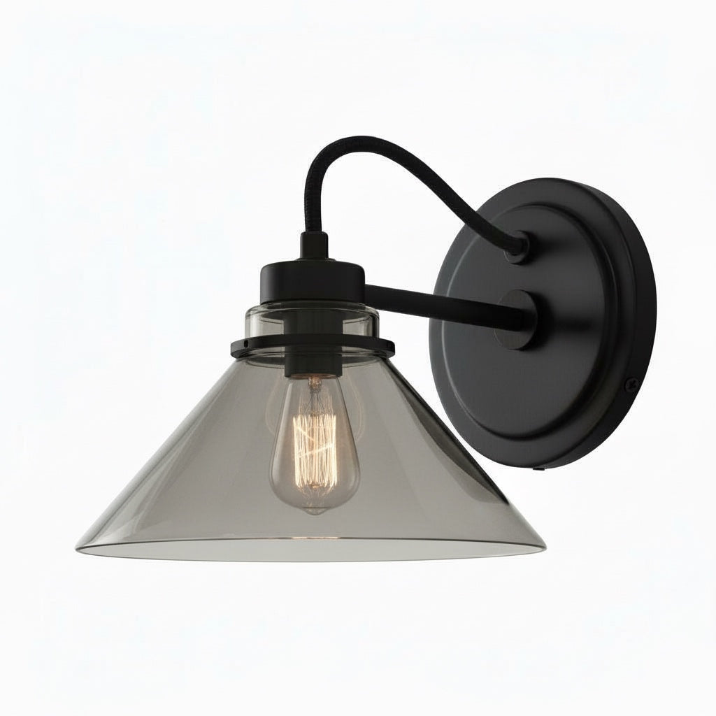 Grange Wall Lamp Metal