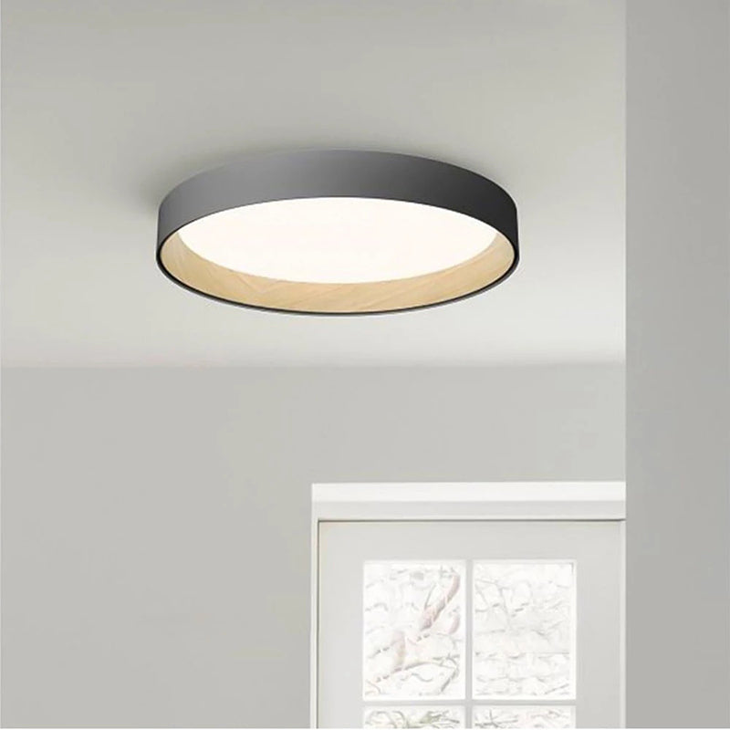 Vuna Ceiling Light - Lamp Copper