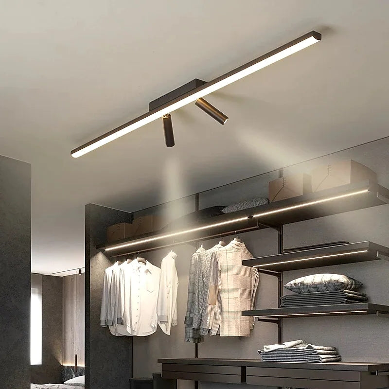 Vixo Ceiling Light Spotlight - Lamp Copper