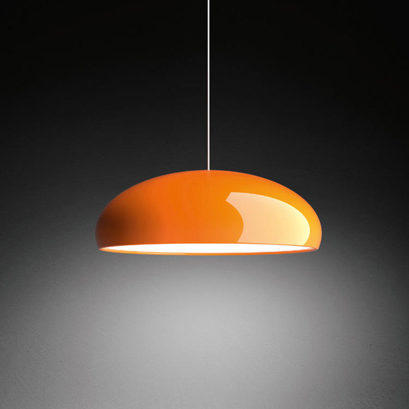 Lira Artistic Deco Pendant Light - Lamp Copper