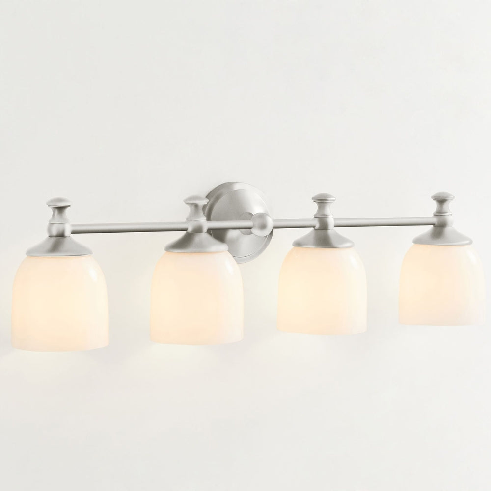 Elite Contemporary Metal Wall Lamp Home