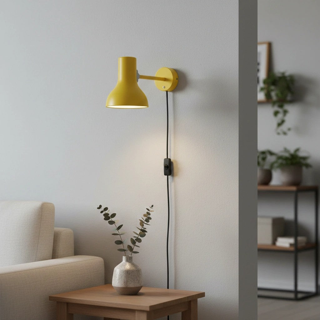 Archive Wall Lamp Metal