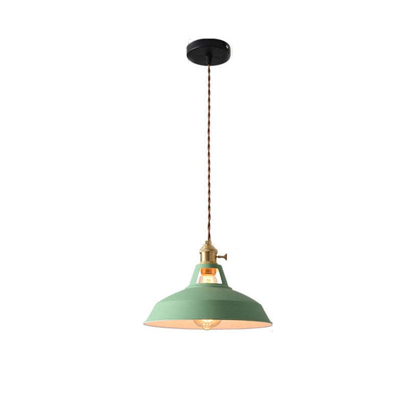 Jojo Pendant Light Vintage - Lamp Copper