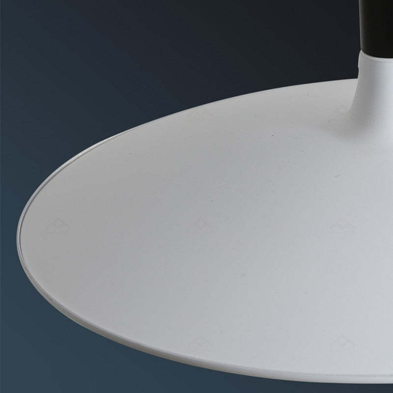 Rava Pendant Light Pan, Plate Shape Modern Design - Lamp Copper