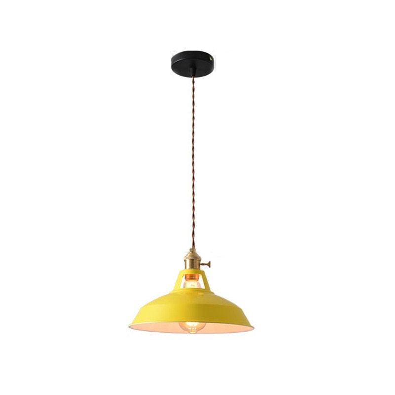 Jojo Pendant Light Vintage - Lamp Copper