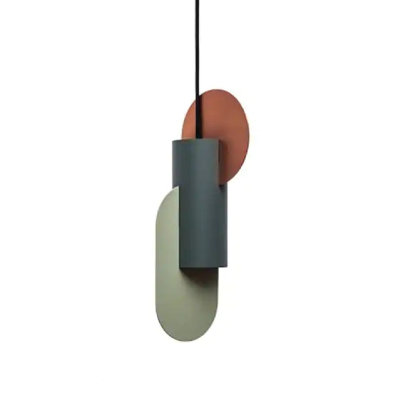 Valentina Color Designed Pendant Lighting Hanging Lamps For Living Room & Bedside - Lamp Copper