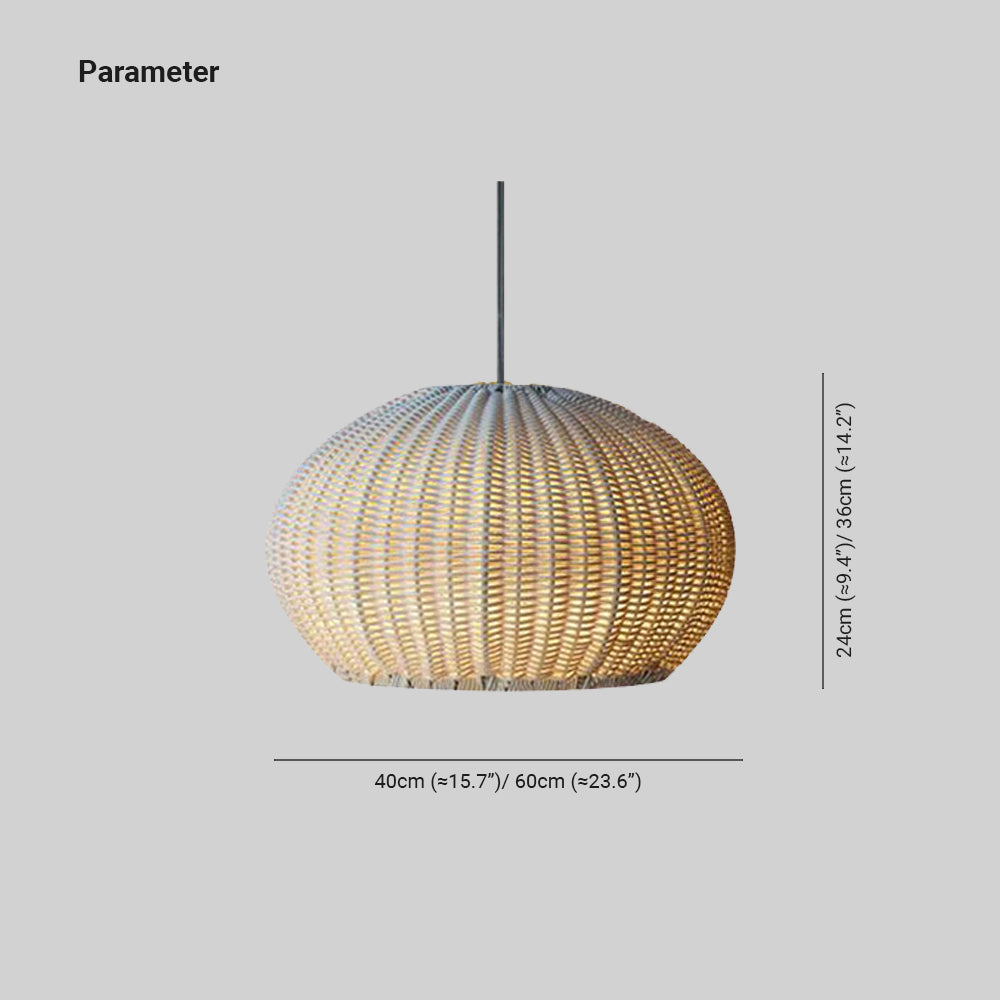 Ray Modern Lantern Pendant Light, Metal/Acrylic, Beige/Coffee - Lamp Copper