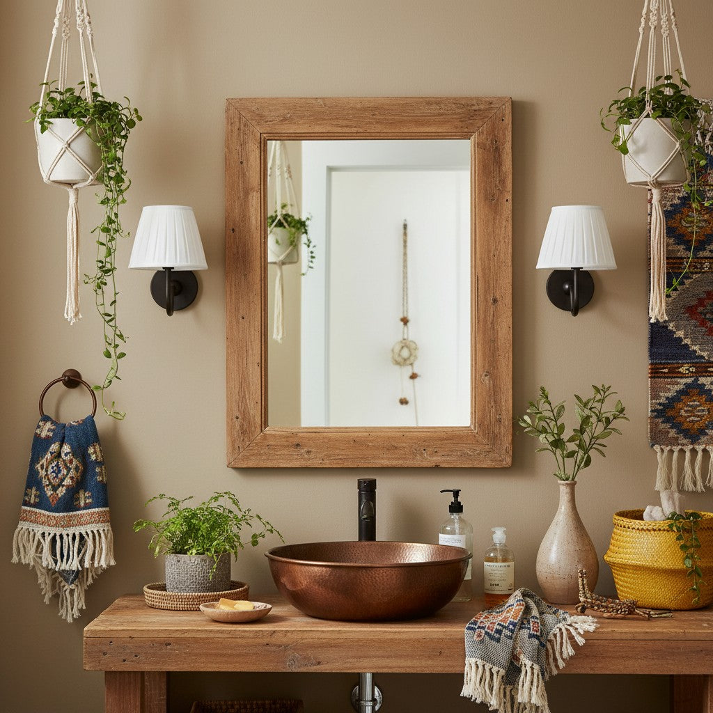 Grace Brass Linen Wall Lamp