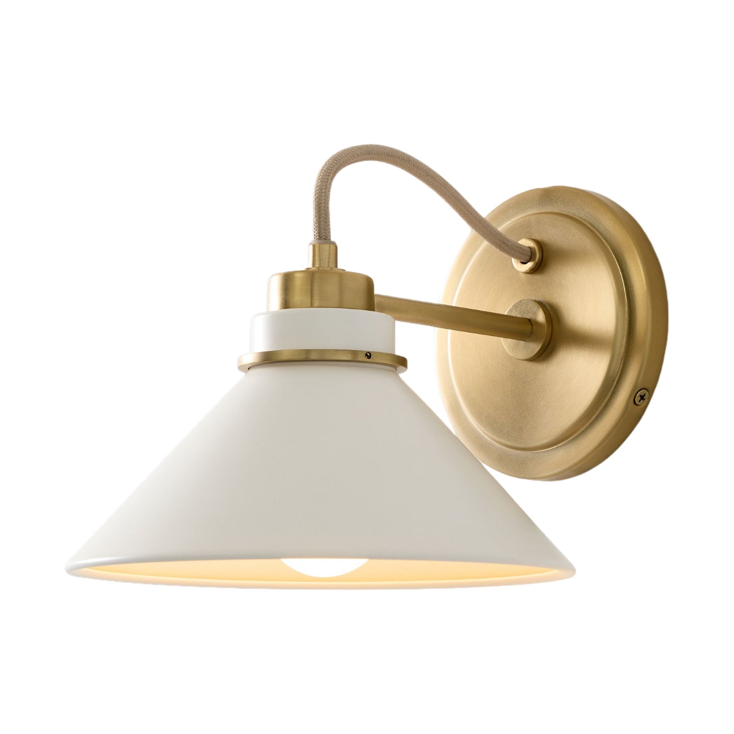 Grange Wall Lamp Metal