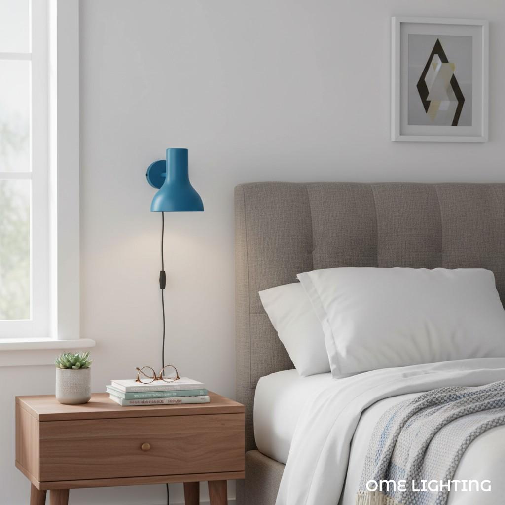 Archive Wall Lamp Metal