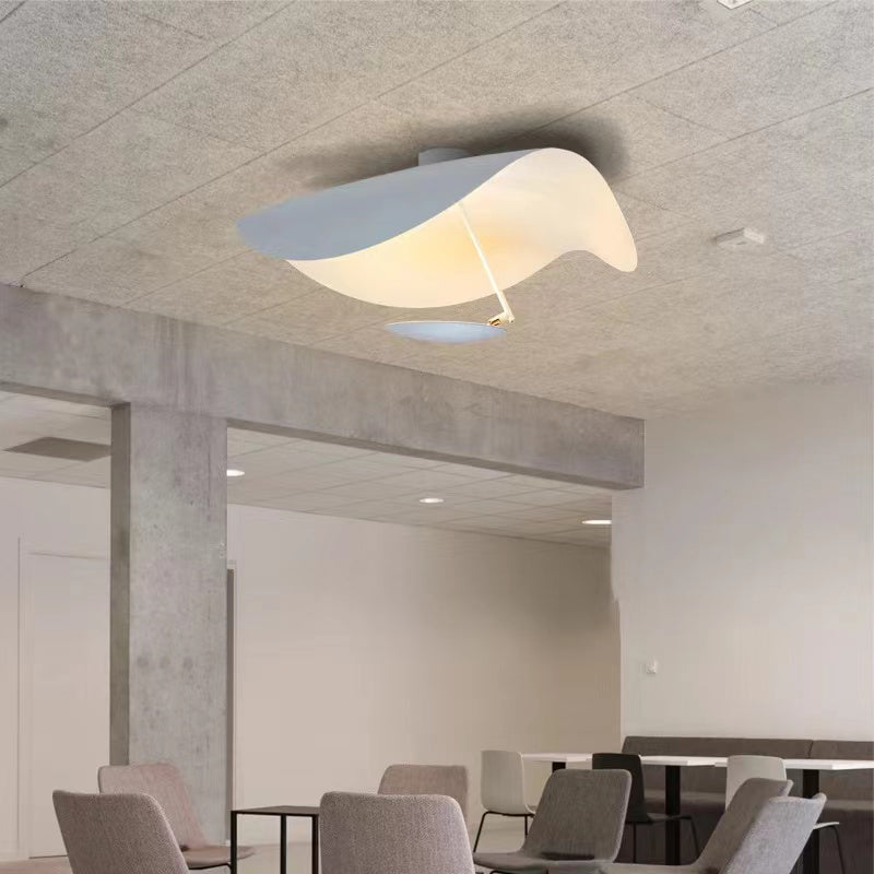Airsha Pendant Light 3 Colour, Gold Foil Pendant Lights - Lamp Copper