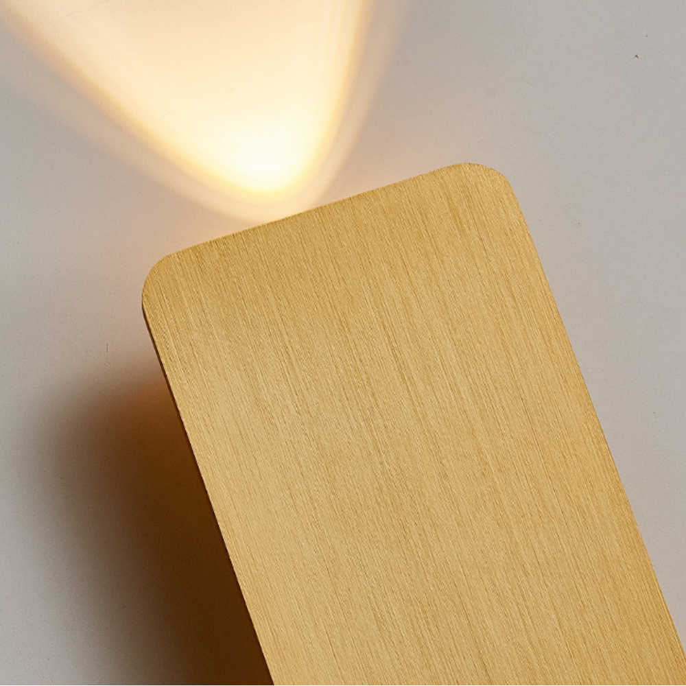 Nova Indoor Wall Lamp - Lamp Copper