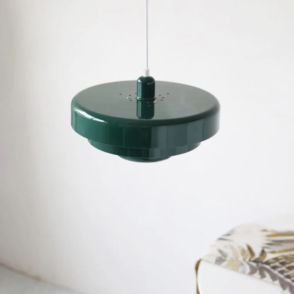 Ansel Pendant Light - Lamp Copper