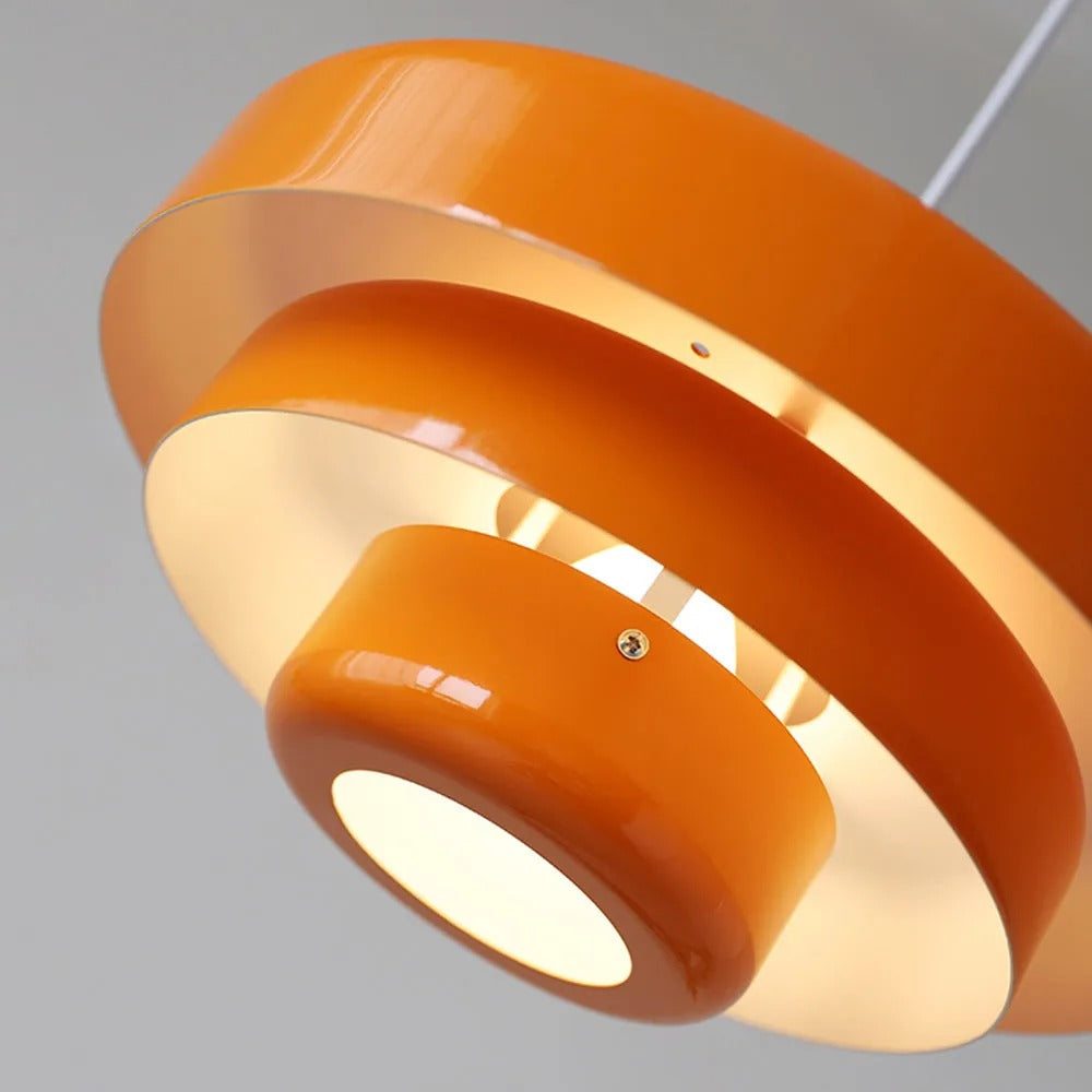 Ansel Pendant Light - Lamp Copper