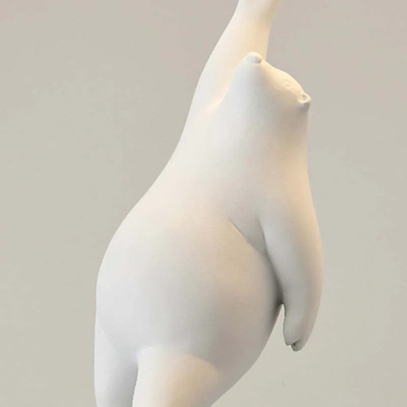 Bear Balloon Ceiling /Pendant Light - Lamp Copper