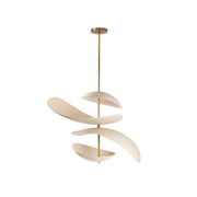 Unorara Nordic Floating Pendant Lamp