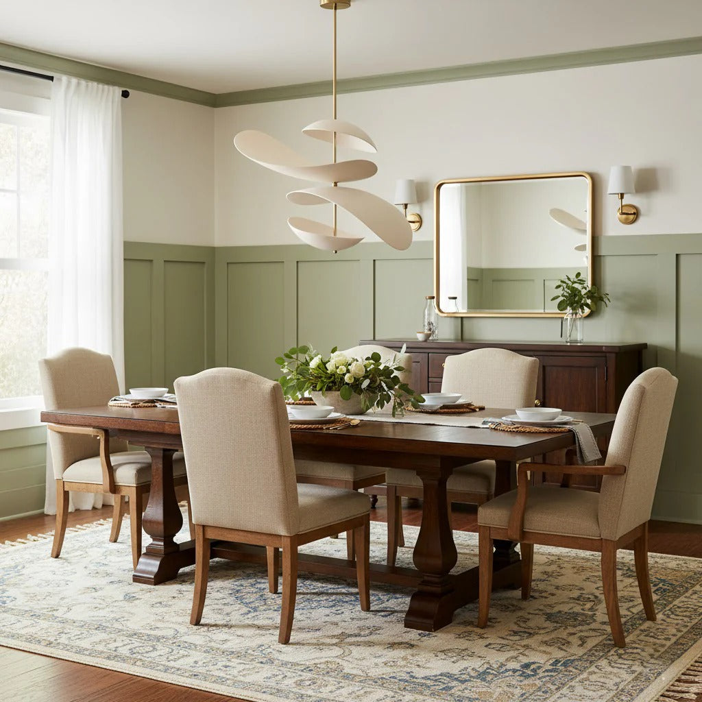 Unorara Nordic Floating Pendant Lamp