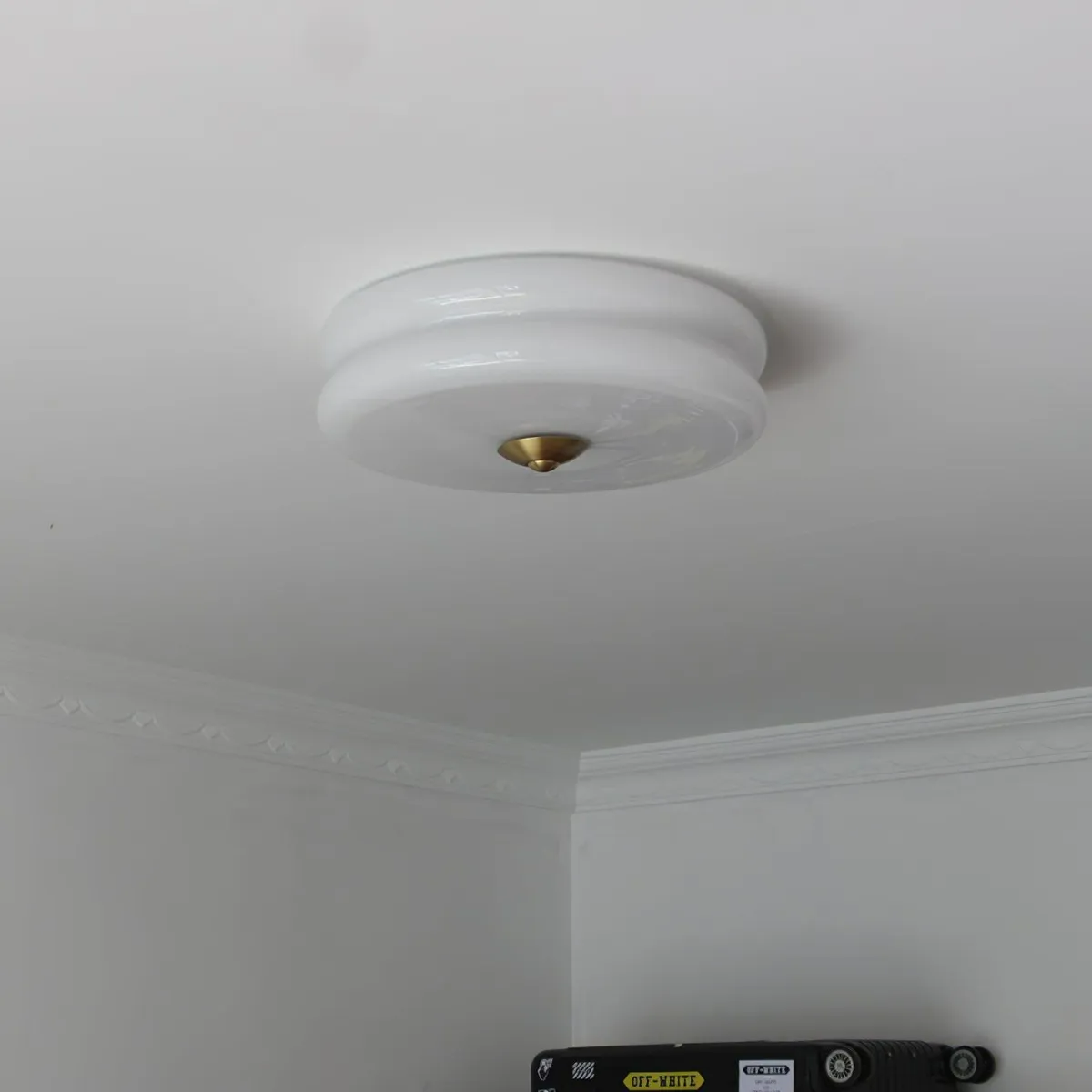 Candy Flush Mount Ceiling Light Two Layer - Lamp Copper