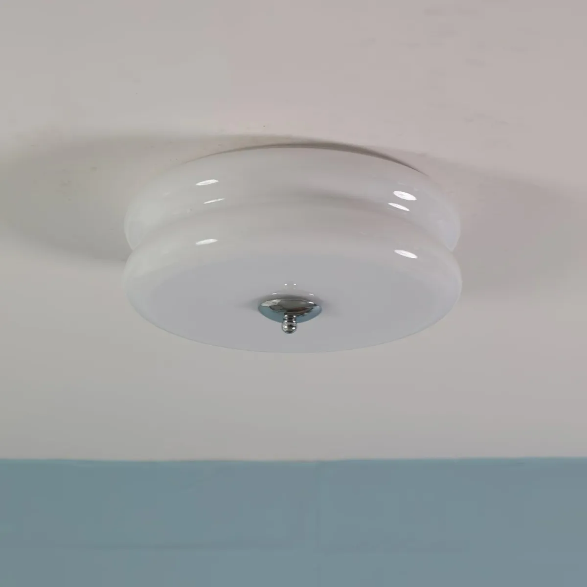 Candy Flush Mount Ceiling Light Two Layer - Lamp Copper