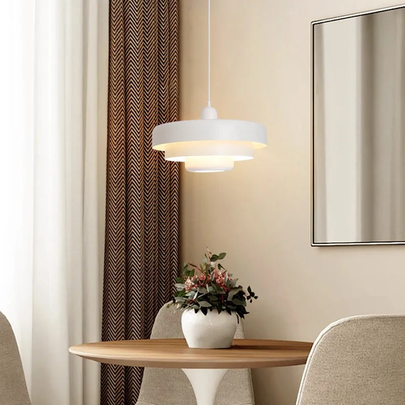 Ansel Pendant Light - Lamp Copper