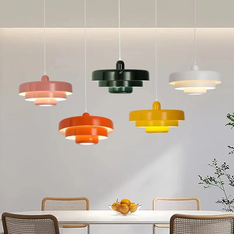 Ansel Pendant Light - Lamp Copper