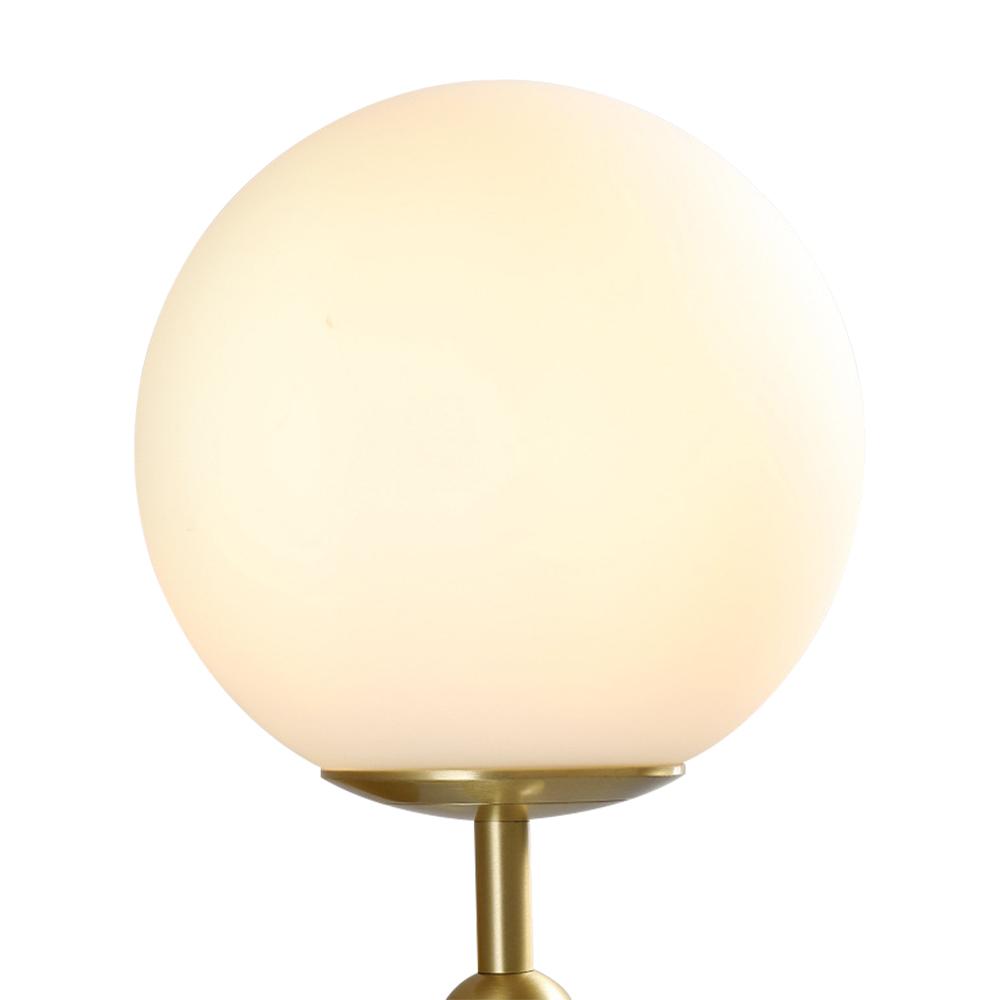 Yrari Mid-century Metal Wall Sconce - Lamp Copper
