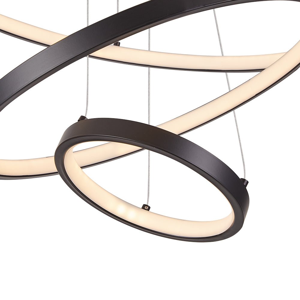 Ildvuli Contemporary Adjustable Metal Light - Lamp Copper