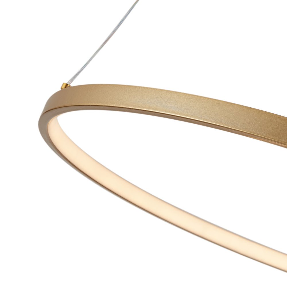 Ildvuli Contemporary Adjustable Metal Light - Lamp Copper