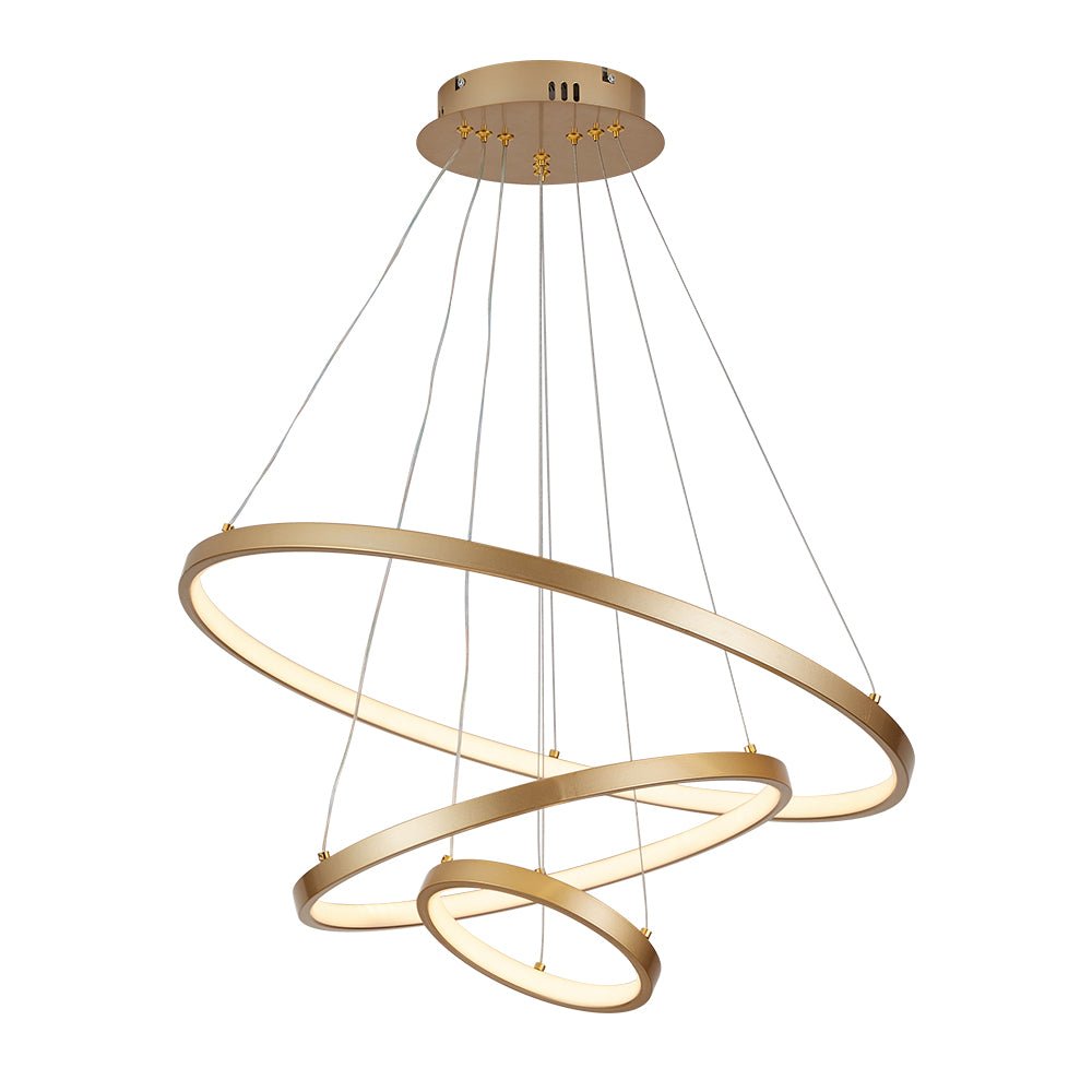 Ildvuli Contemporary Adjustable Metal Light - Lamp Copper