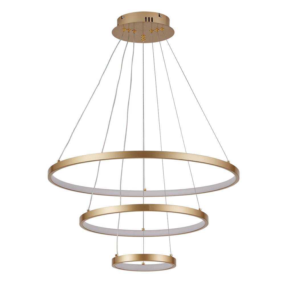 Ildvuli Contemporary Adjustable Metal Light - Lamp Copper