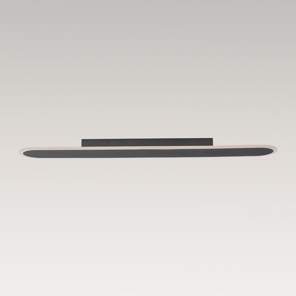 Ostruva Contemporary Metal Ceiling Light - Lamp Copper
