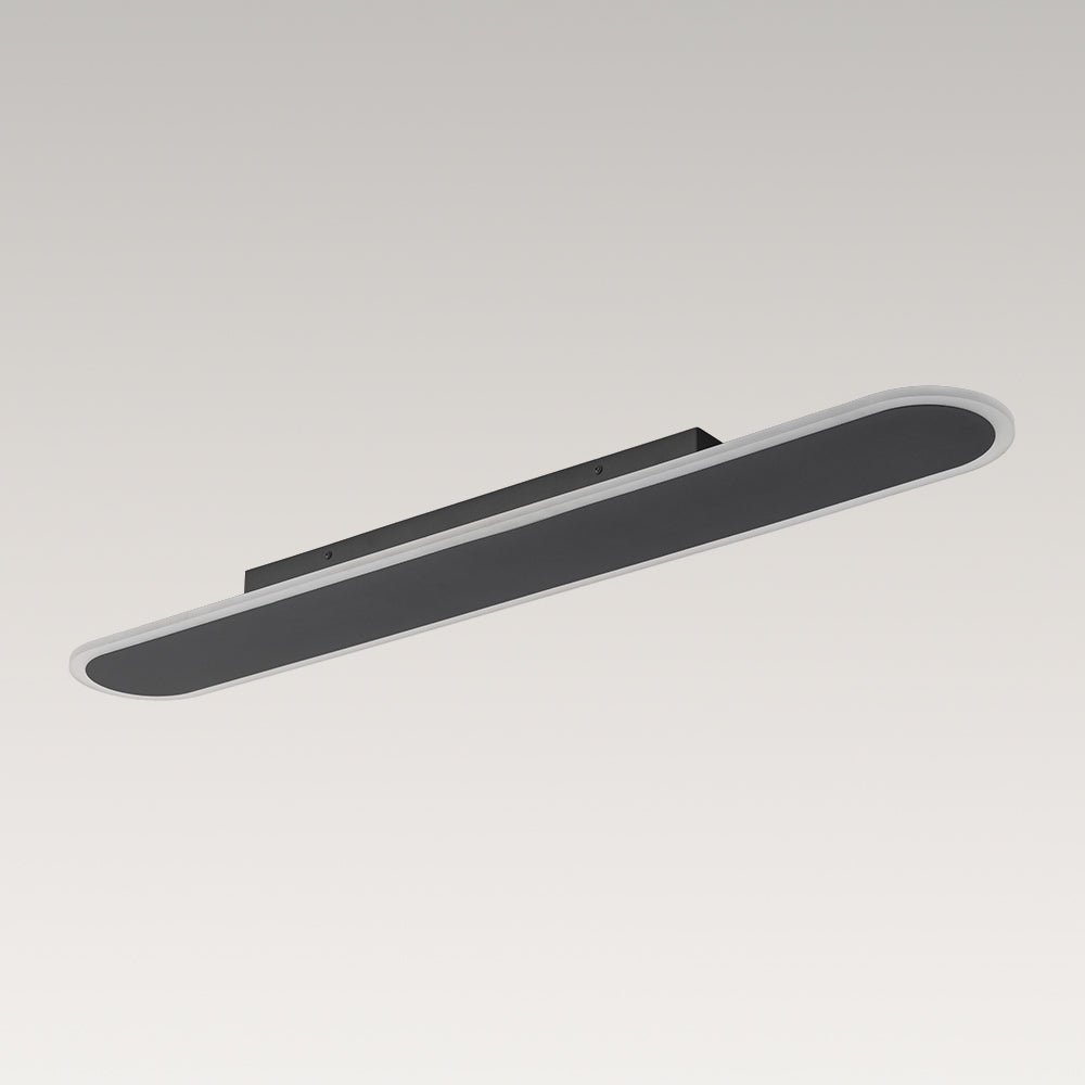 Ostruva Contemporary Metal Ceiling Light - Lamp Copper