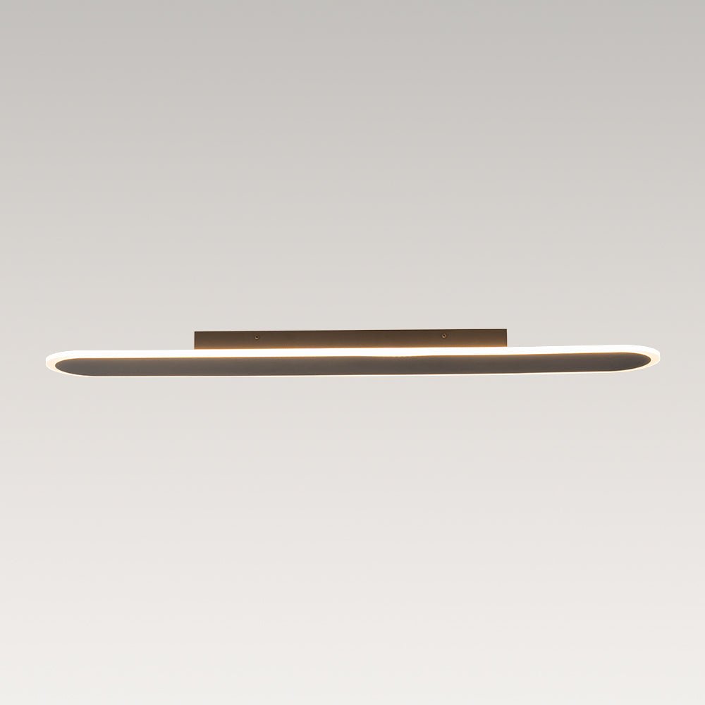 Ostruva Contemporary Metal Ceiling Light - Lamp Copper