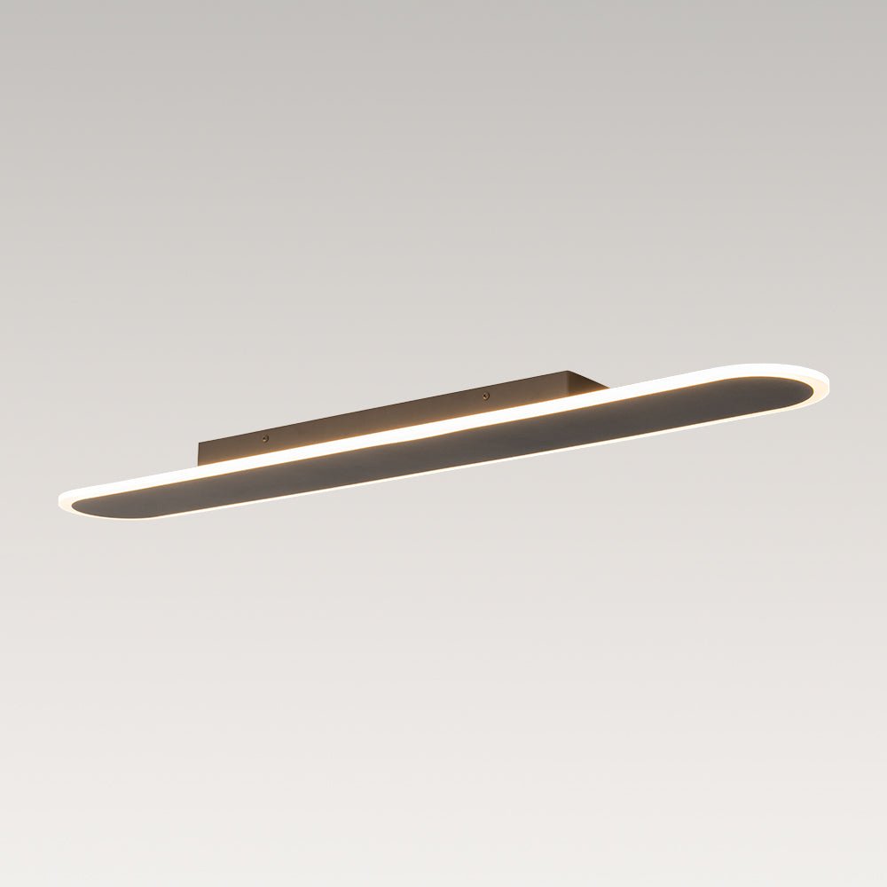 Ostruva Contemporary Metal Ceiling Light - Lamp Copper