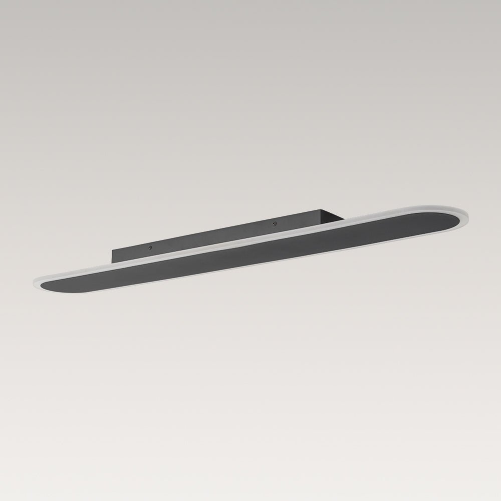 Ostruva Contemporary Metal Ceiling Light - Lamp Copper