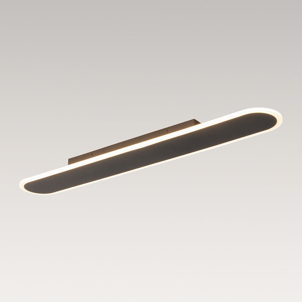 Ostruva Contemporary Metal Ceiling Light - Lamp Copper